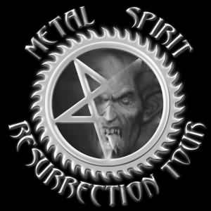 Metal Spirit Resurrection Tour vol.1