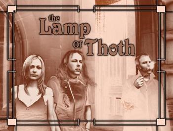 The Lamp Of Thoth