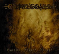 Griftegård "Solemn. Sacred. Severe"