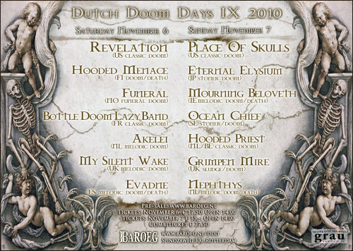 Dutch Doom Days IX 2010
