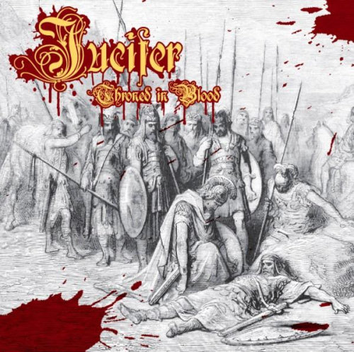 Jucifer "Throned In Blood"