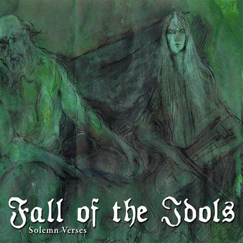 Fall Of The Idols "Solemn Verses"