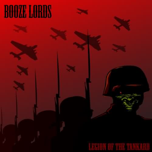 Booze Lords "Legion Of The Tankard"