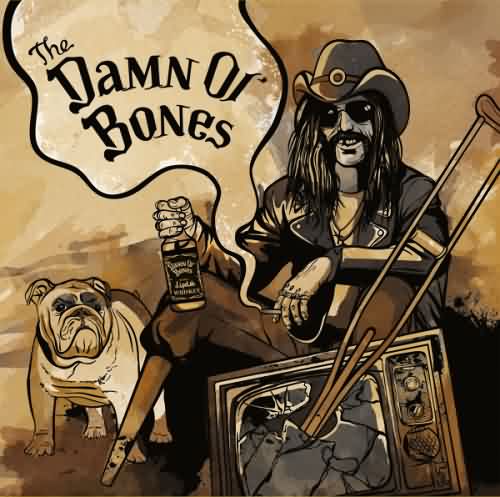 The Damn Ol'Bones "The Damn Ol'Bones"