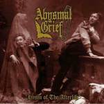 Abysmal Grief, Runes Order: "Hymn Of The Afterlife / Snuff The Nun" – 2015
