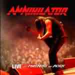 Annihilator: "Live At Masters Of Rock" – 2009