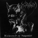 Astarium: "Dethroned Of Impostor" – 2010