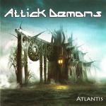 Attick Demons: "Atlantis" – 2011