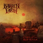 Barren Earth: "Curse Of The Red River" – 2010