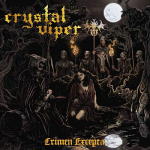Crystal Viper: "Crimen Excepta" – 2012