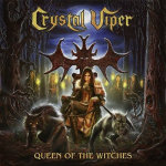 Crystal Viper: "Queen Of The Witches" – 2017