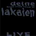 Deine Lakaien: "Dark Star Tour '92 Live" – 1992