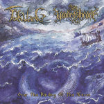Folkvang, Wodensthrone: "Over The Binding Of The Waves" – 2008