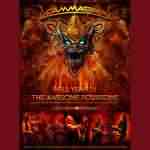 Gamma Ray: "Hell Yeah!!! The Awesome Foursome" – 2008