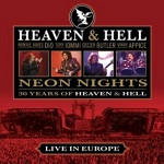 Heaven And Hell: "Neon Nights – 30 Years Of Heaven & Hell" – 2010