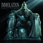 Immolation: "Majesty And Decay" – 2010