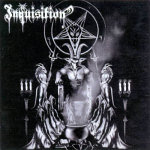 Inquisition: "Invoking The Majestic Throne Of Satan" – 2002