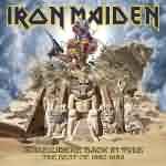 Iron Maiden: "Somewhere Back In Time – The Best Of 1980-1989" – 2008