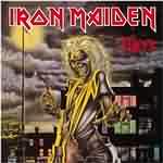 Iron Maiden: "Killers" – 1981