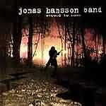 Jonas Hansson Band: "Second To None" – 1996