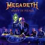 Megadeth: "Rust In Peace" – 1990