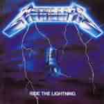 Metallica: "Ride The Lightning" – 1984
