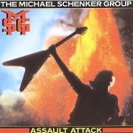 Michael Schenker Group: "Assault Attack" – 1982