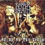 Napalm Death: "Order Of The Leech" – 2002
