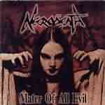 Necrodeath: "Mater Of All Evil" – 2000