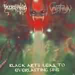 Necromantia: "Black Arts Lead To Everlasting Sins" – 1992