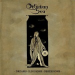 Obsidian Sea: "Dreams, Illusions, Obsessions" – 2015