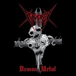 Perversor: "Demon Metal" – 2010