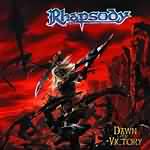 Rhapsody: "Dawn Of Victory" – 2000