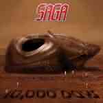 Saga: "10000 Days" – 2007