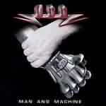 U.D.O.: "Man And Machine" – 2002