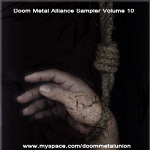 V/A: "Doom Metal Alliance Sampler Volume 10" – 2010