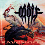 Wolf: "Ravenous" – 2009