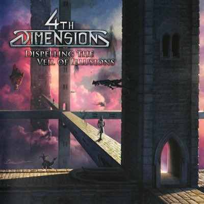 4th Dimension: "Dispelling The Veil Of Illusions" – 2014