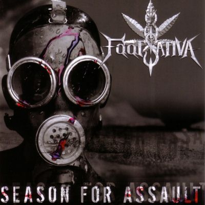 8 Foot Sativa: "Season For Assault" – 2003
