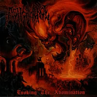Abhorrence: "Evoking The Abomination" – 2001
