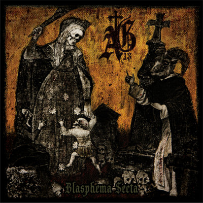 Abysmal Grief: "Blasphema Secta" – 2018