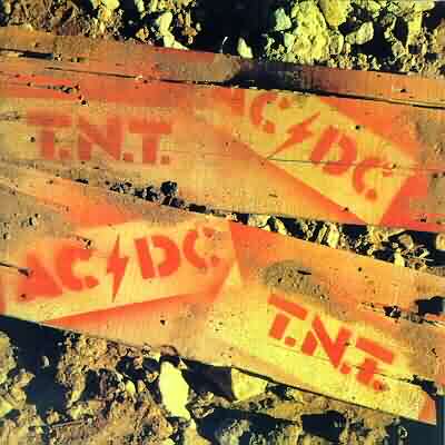 AC/DC: "T.N.T." – 1975