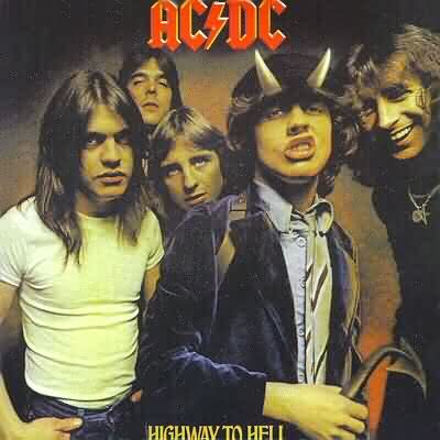 AC/DC: "Highway To Hell" – 1979