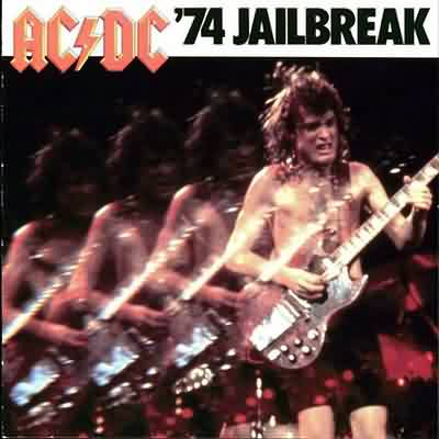 AC/DC: "'74 Jailbreak" – 1984