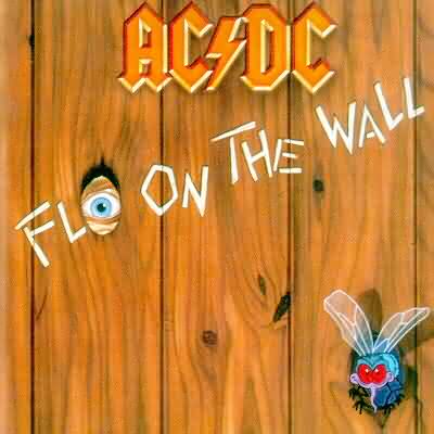 AC/DC: "Fly On The Wall" – 1985