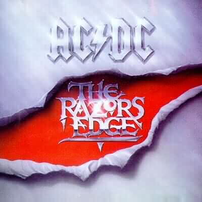 AC/DC: "The Razors Edge" – 1990