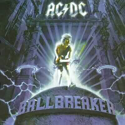 AC/DC: "Ballbreaker" – 1995