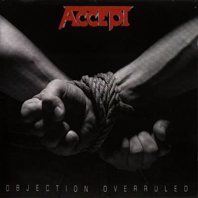 Accept: "Objection Overruled" – 1993