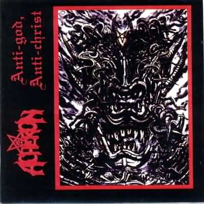 Acheron: "Anti-god, Anti-christ" – 1996