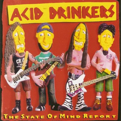 Acid Drinkers: "The State Of Mind Report" – 1996